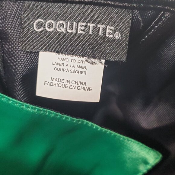 Green Black Bustier Corset โ NWT ๐๐ค - Picture 5 of 10